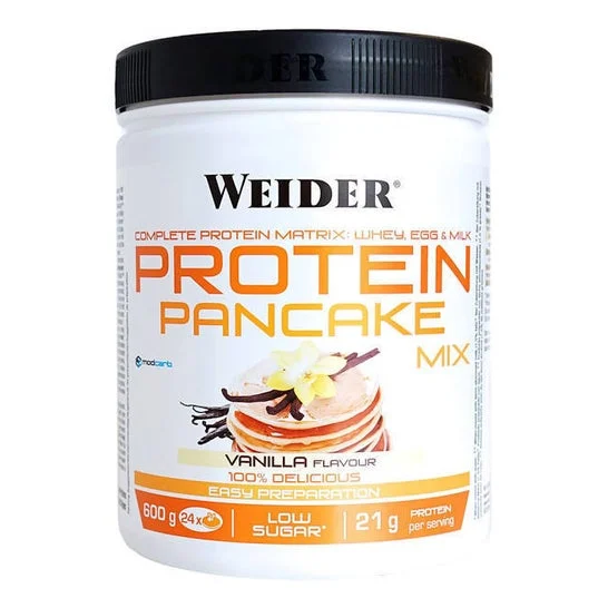 Frittella alle proteine Weider Vaniglia 600 g