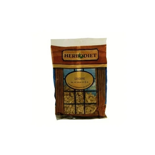 Radice tagliata di zenzero di Nova Diet 60g