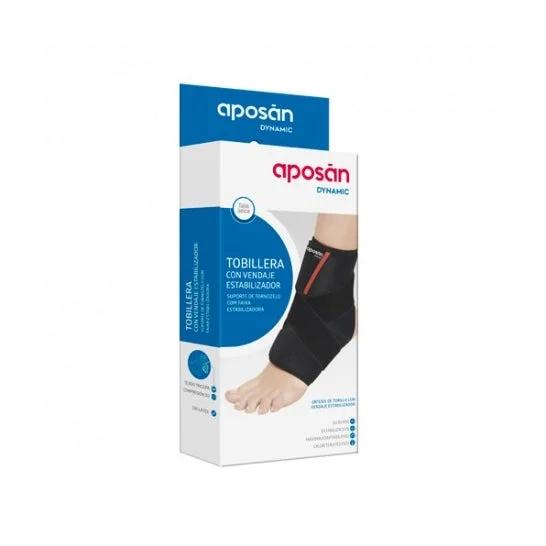 Aposan Dynamic Cavigliera Benda Stabilizzante TU 1 Unità