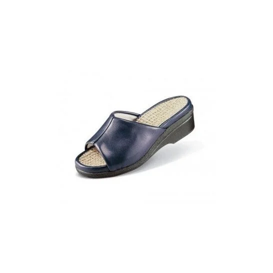 Leco Zoccoli blu Dorthe T-40