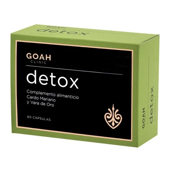 Goah Clinic Detox 60 capsule