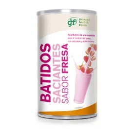 Ghf Weight Control Shake sapore di fragola 700g