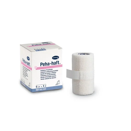 Hartmann Peha Haft Nastro Fissante Lattice 4mx6cm