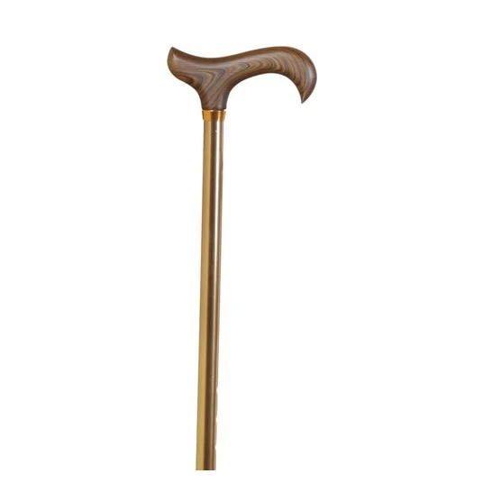 García 1880 Bâton Extensible Poing En Bois 1ut