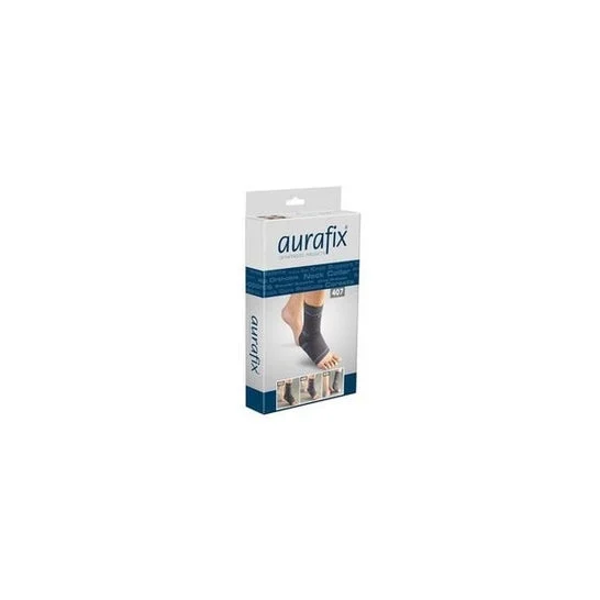 Aurafix Cavigliera Rinforzata Grigio 403 XXL 27-29cm 1 Unità