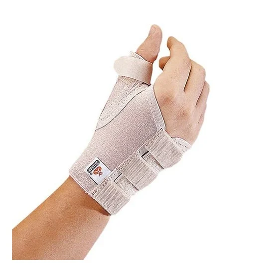 Orliman Wrist Brace Elastic Splint Beige Mfd70 T2 1pc