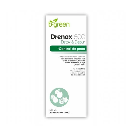 B-Verde Drenax 500ml
