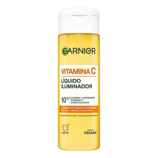 Garnier Tratamento Líquido Iluminador Vitamina C 120ml