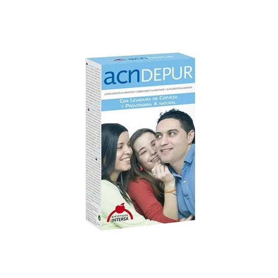 Intersa Acn Depur 60caps
