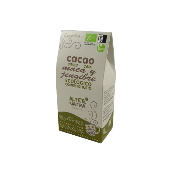 Alternativa3 Cacao Maca Jengibre Polvo Eco 125g