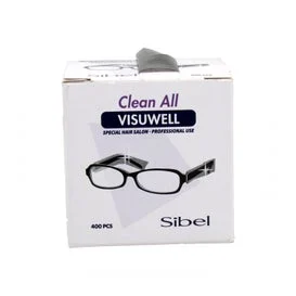 Sinelco Sibel Visuwell Protector de Gafas 400uds