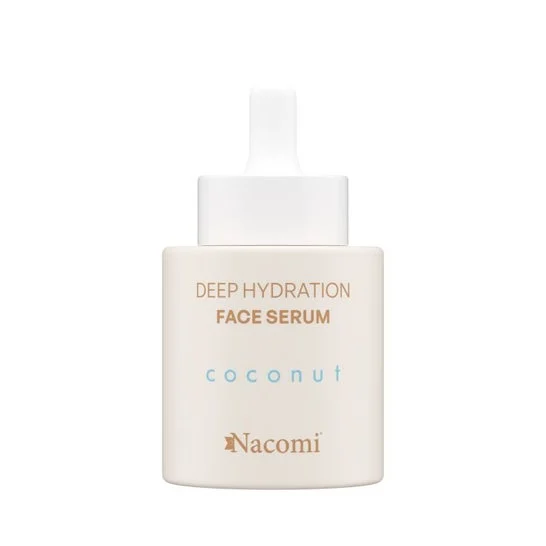 Nacomi Deep Hydration Coconut Face Serum 30ml