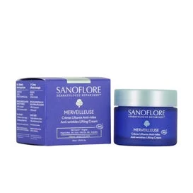 Sanoflore Merveilleuse Crema Lifting Antiarrugas 50 ml