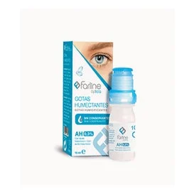 Farline Gocce idratanti Ah 0,3% 10ml