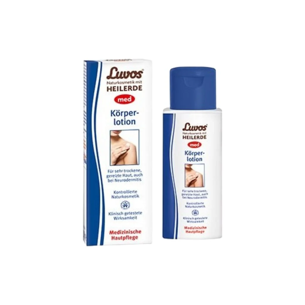 Luvos med Lozione Corpo, 200 ml
