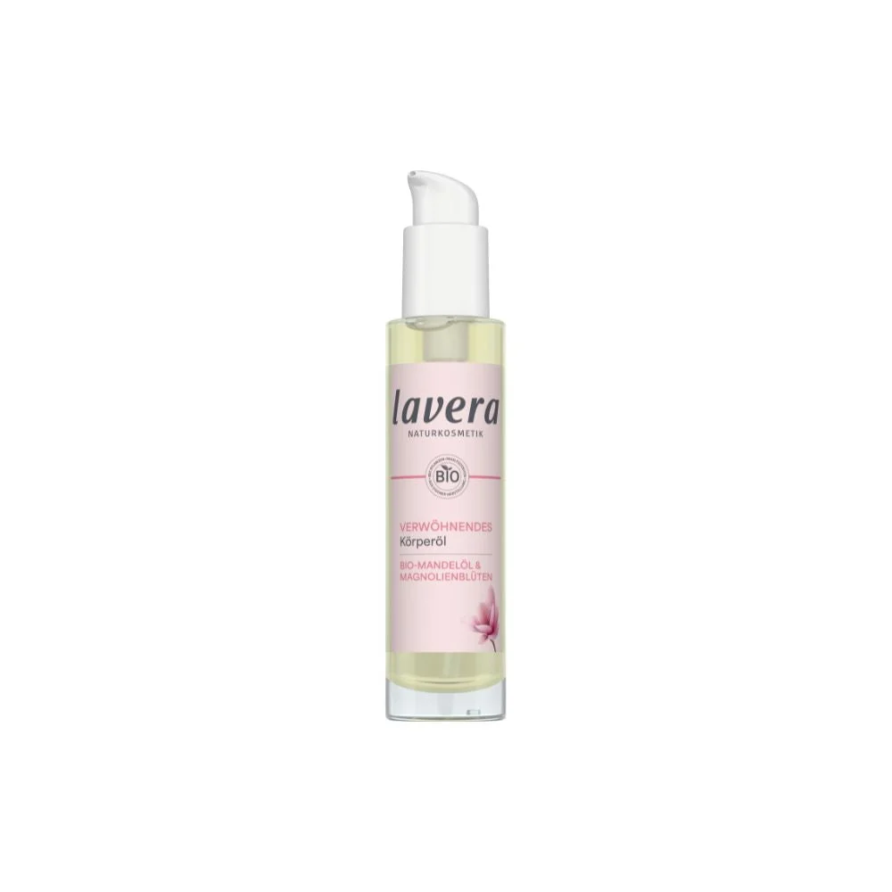 Lavera Olio Corpo Benessere, 100 ml