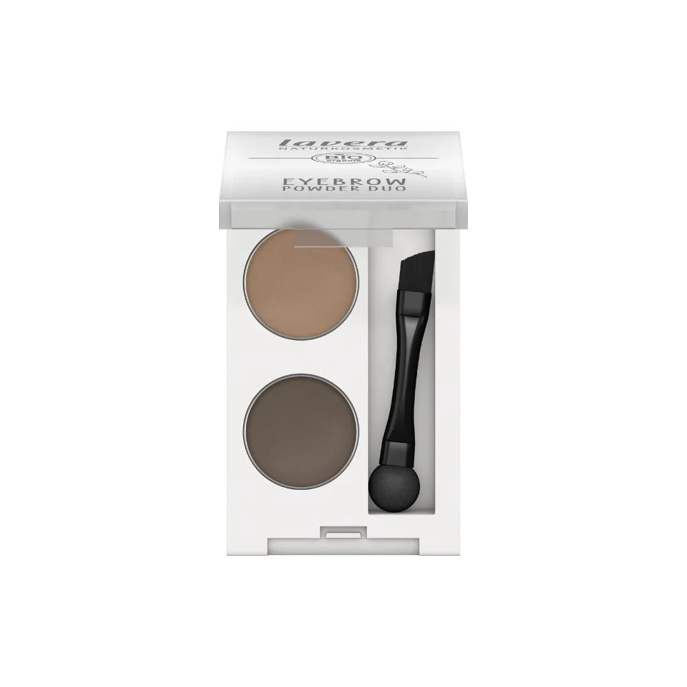 Lavera Polvere per sopracciglia Duo, 1,60 g