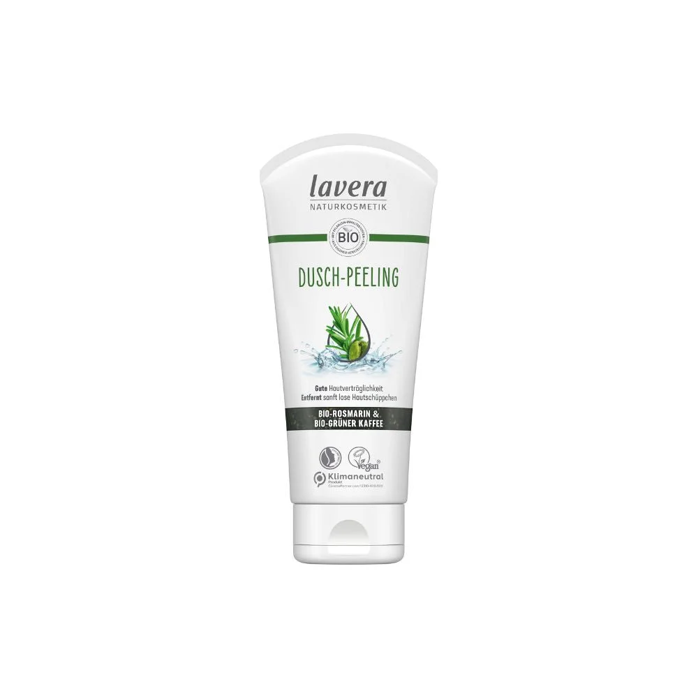 Lavera Peeling Doccia, 200 ml