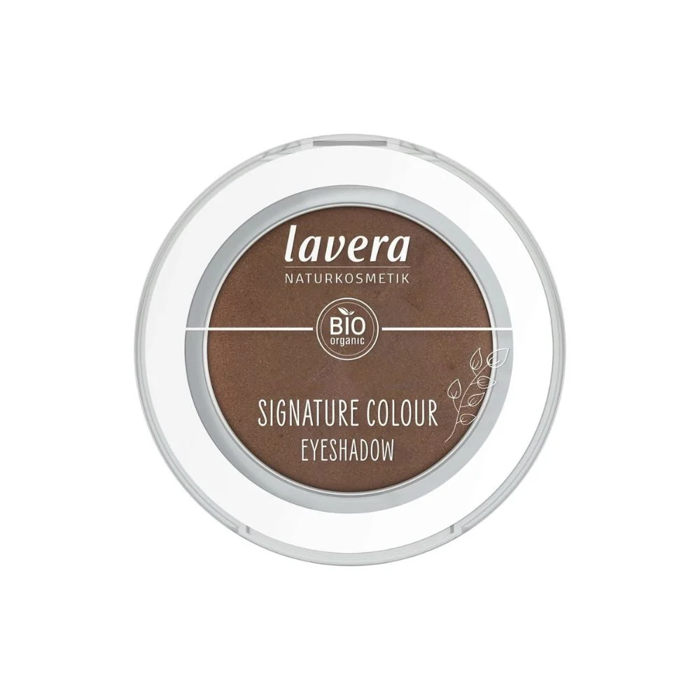 Lavera Ombretto Signature Color, 02 Noce