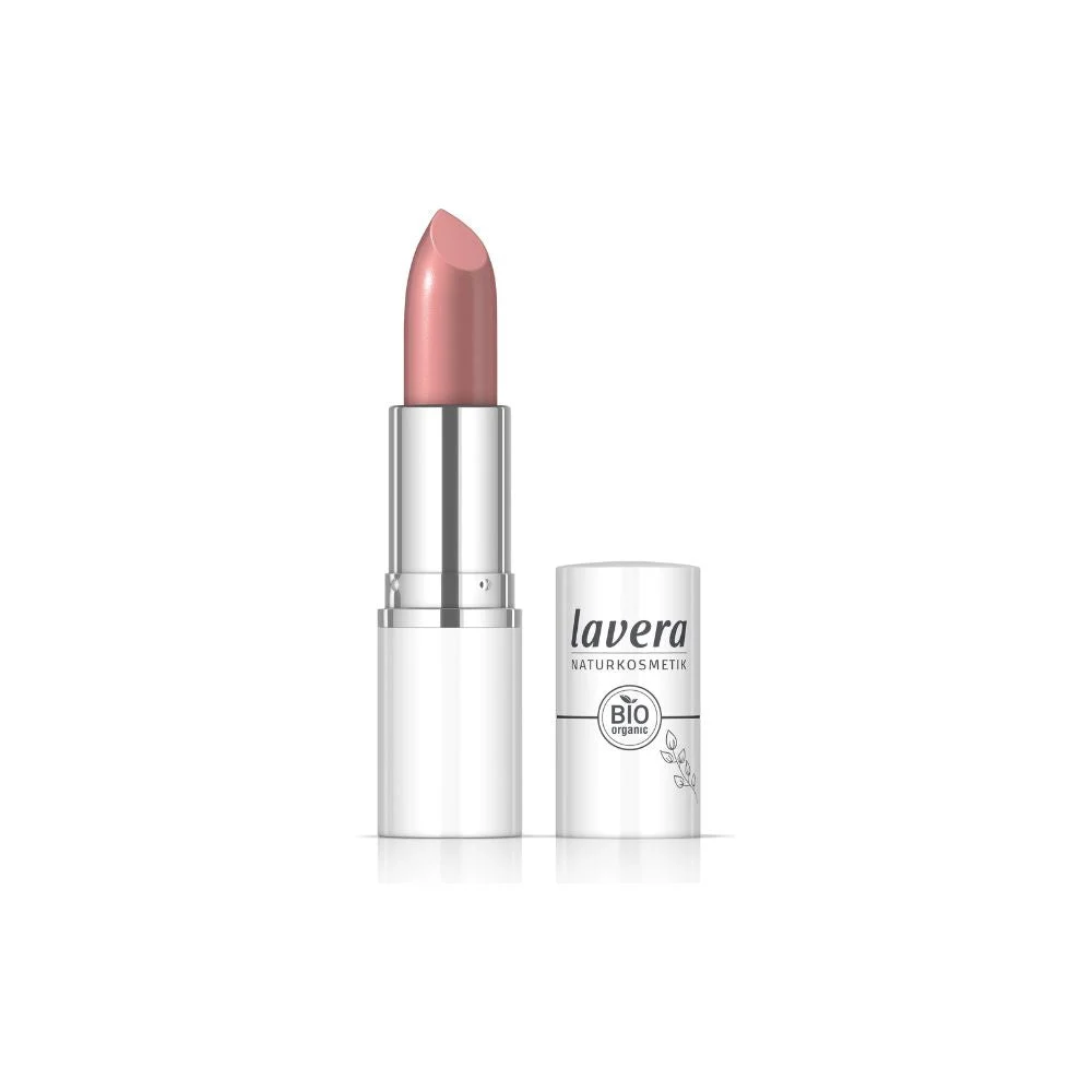 Lavera Rossetto Crema illuminante, Retro Rose 02 (vegano)