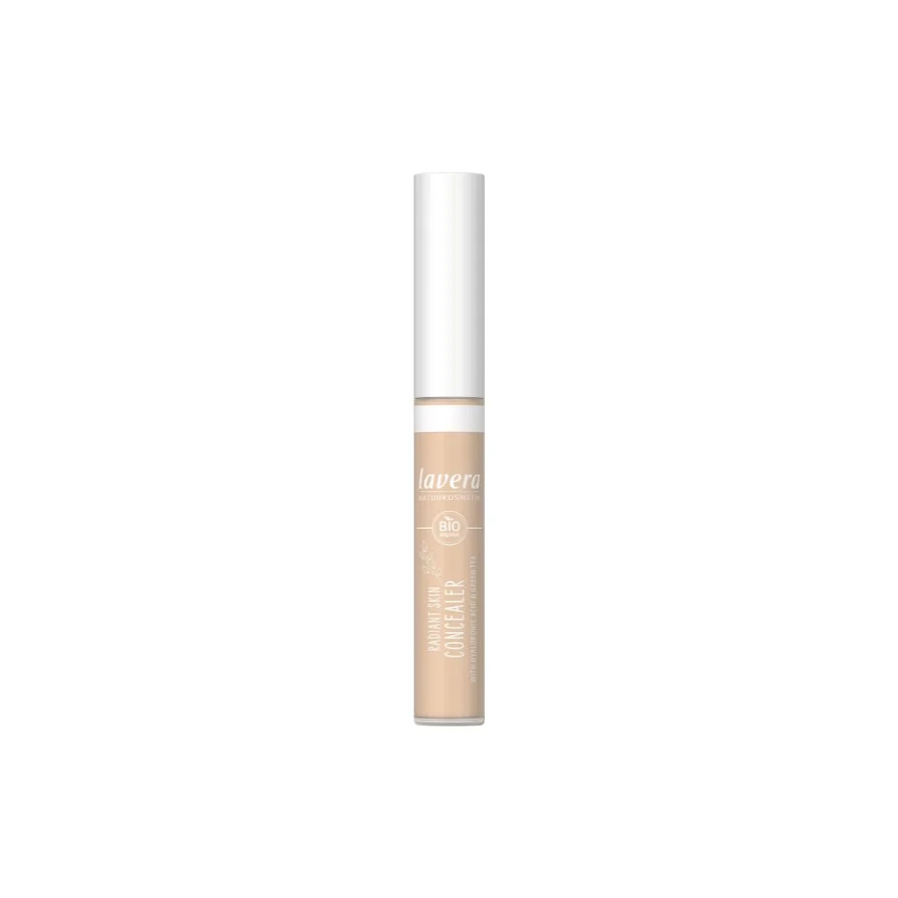 Lavera Radiant Skin correttore, Light 02 (5,50 ml)