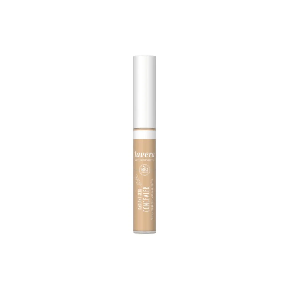 Lavera Radiant Skin correttore, abbronzato 04 (5,50 ml)