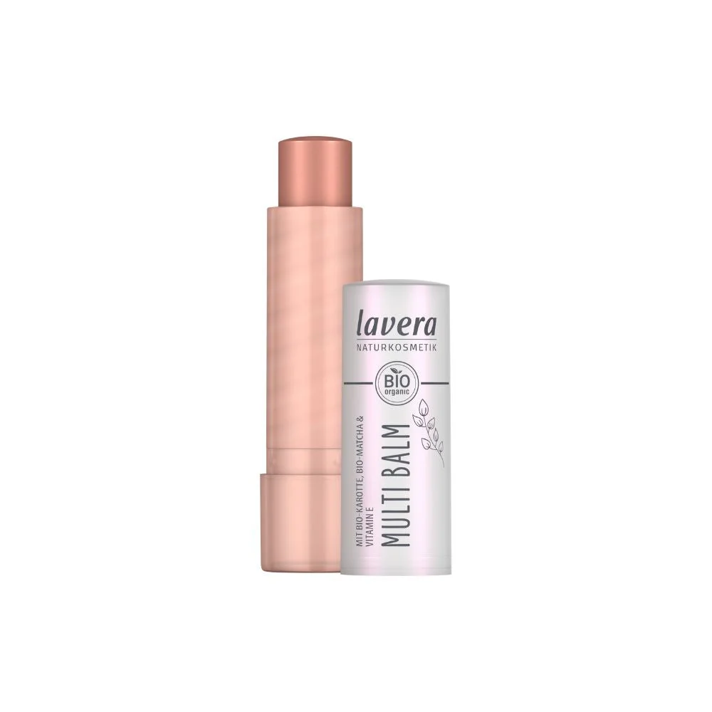 Lavera Multi Balsamo, 03 Sundown Gold (4,90 g)