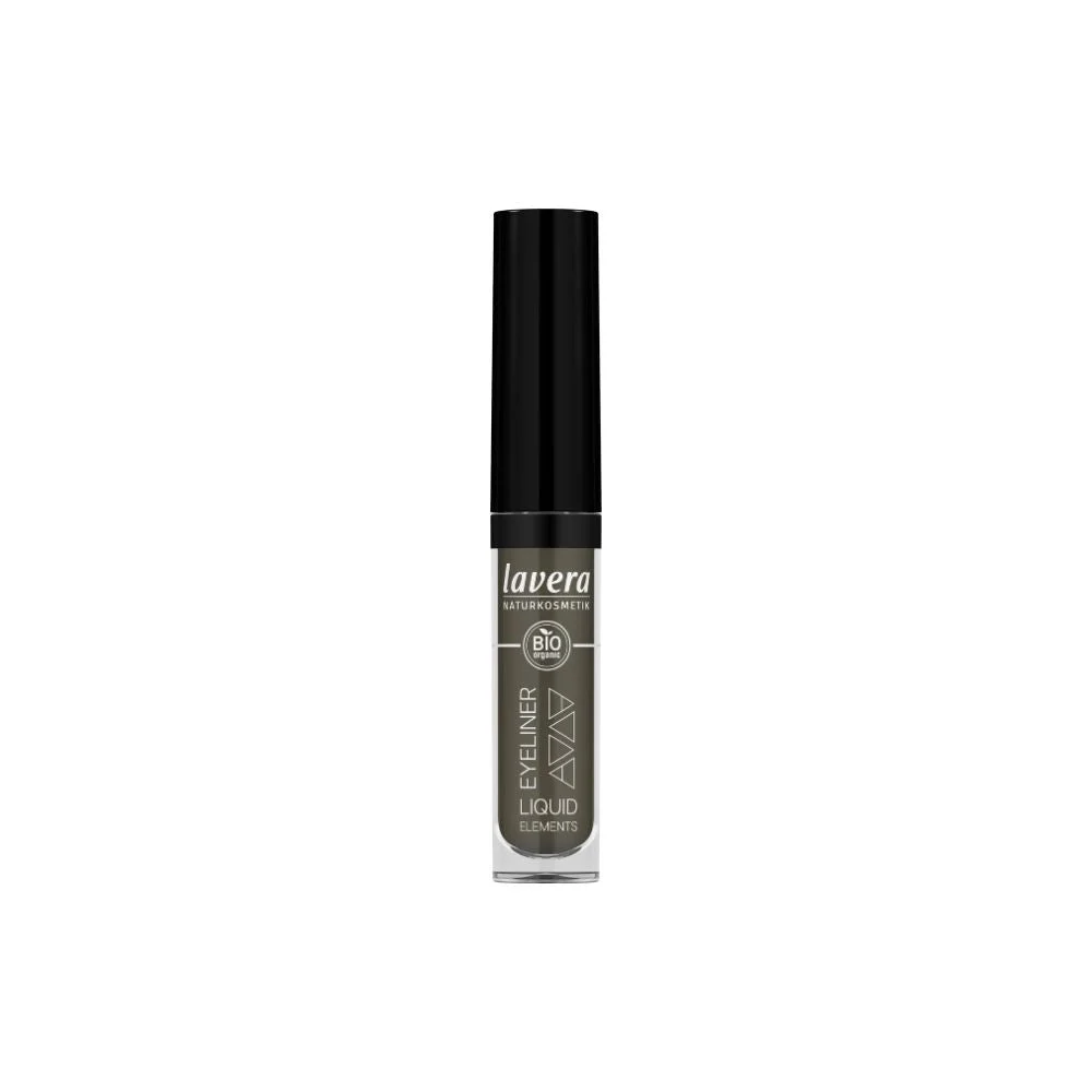Lavera Liquid Elements Eyeliner, Forest Green (2,80 g)