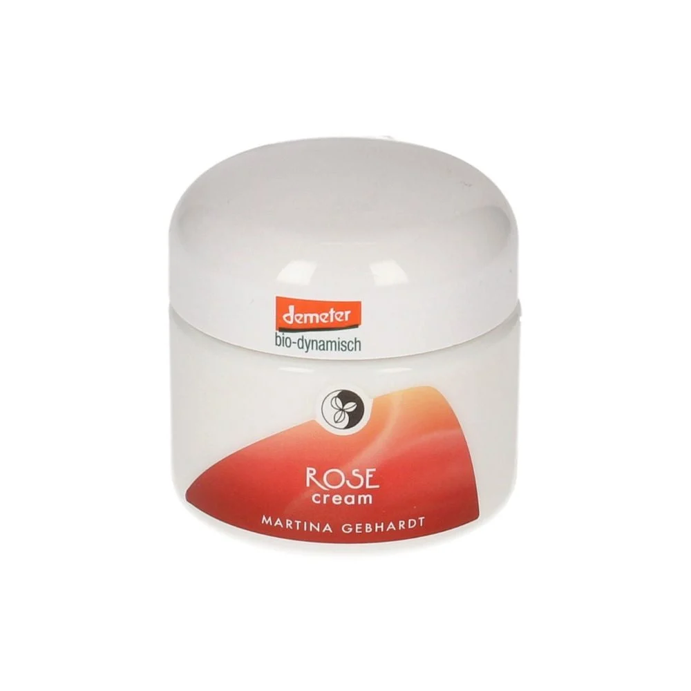 Martina gebhardt Crema di rose, 50 ml