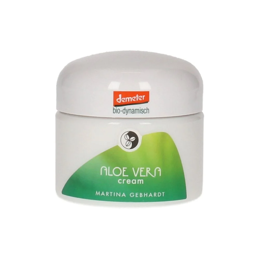 Martina gebhardt Aloe Vera Crema, 50 ml