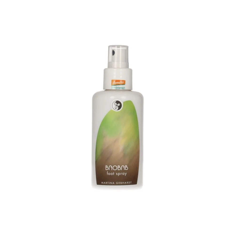 Martina gebhardt Baobab Spray piedi 100 ml