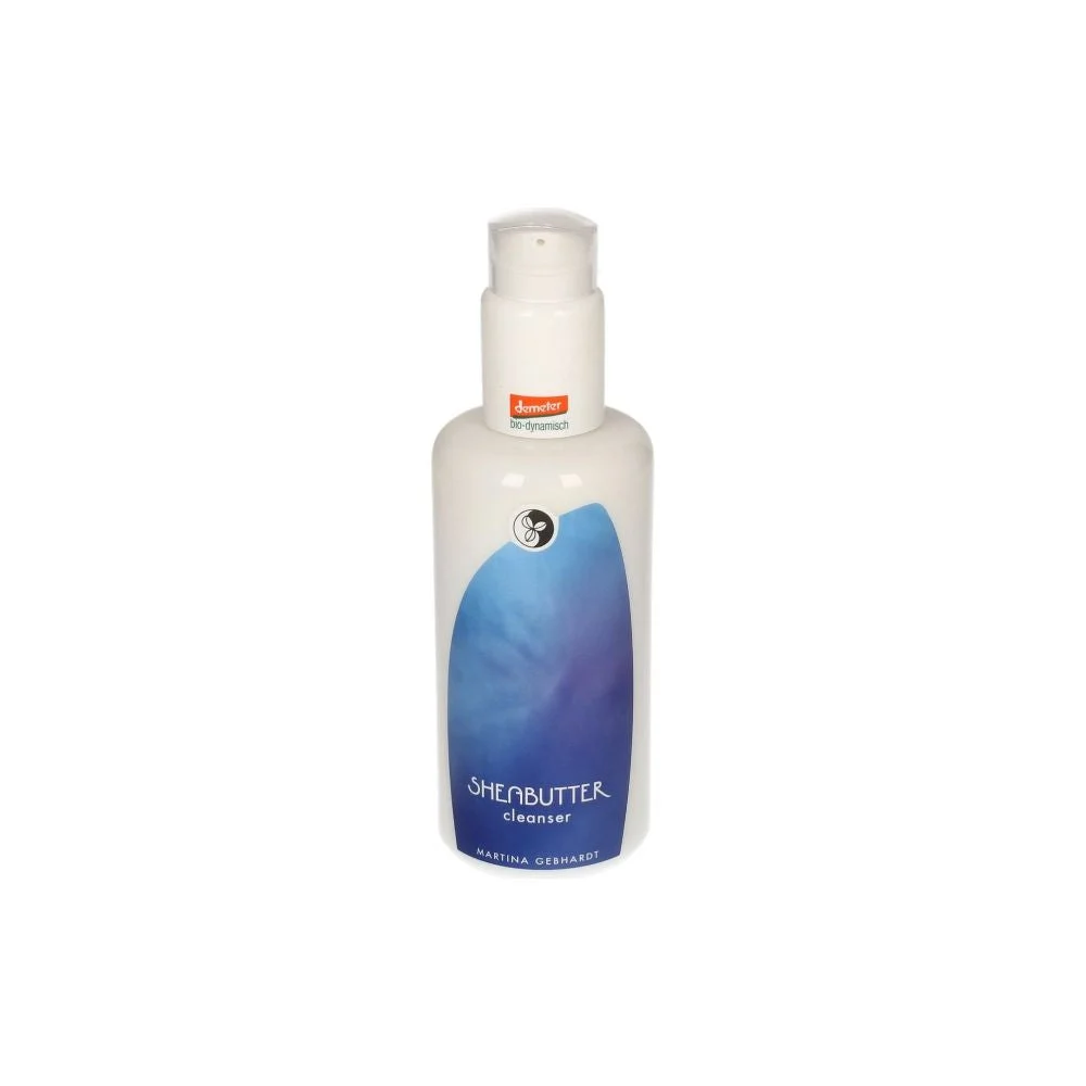 Martina gebhardt Burro di karitè Detergente 150 ml
