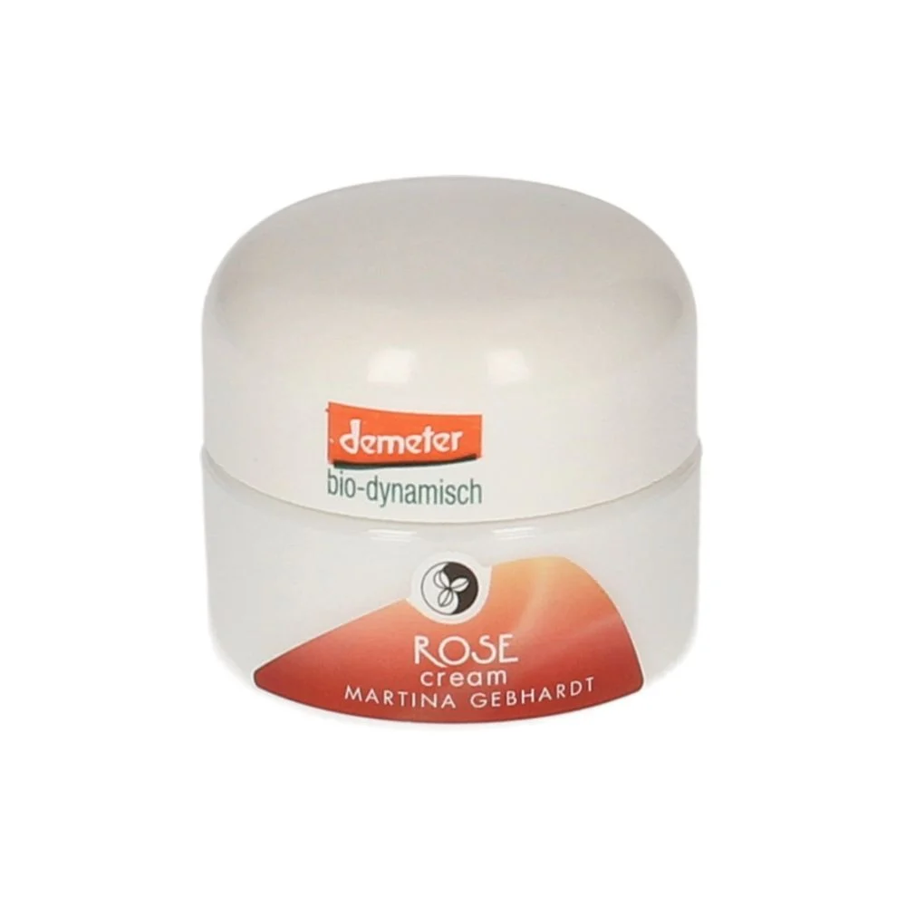 Martina gebhardt Crema di rose, 15 ml