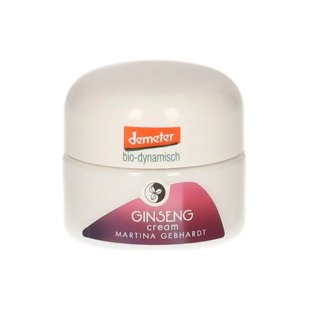 Martina gebhardt Crema al ginseng, 15 ml