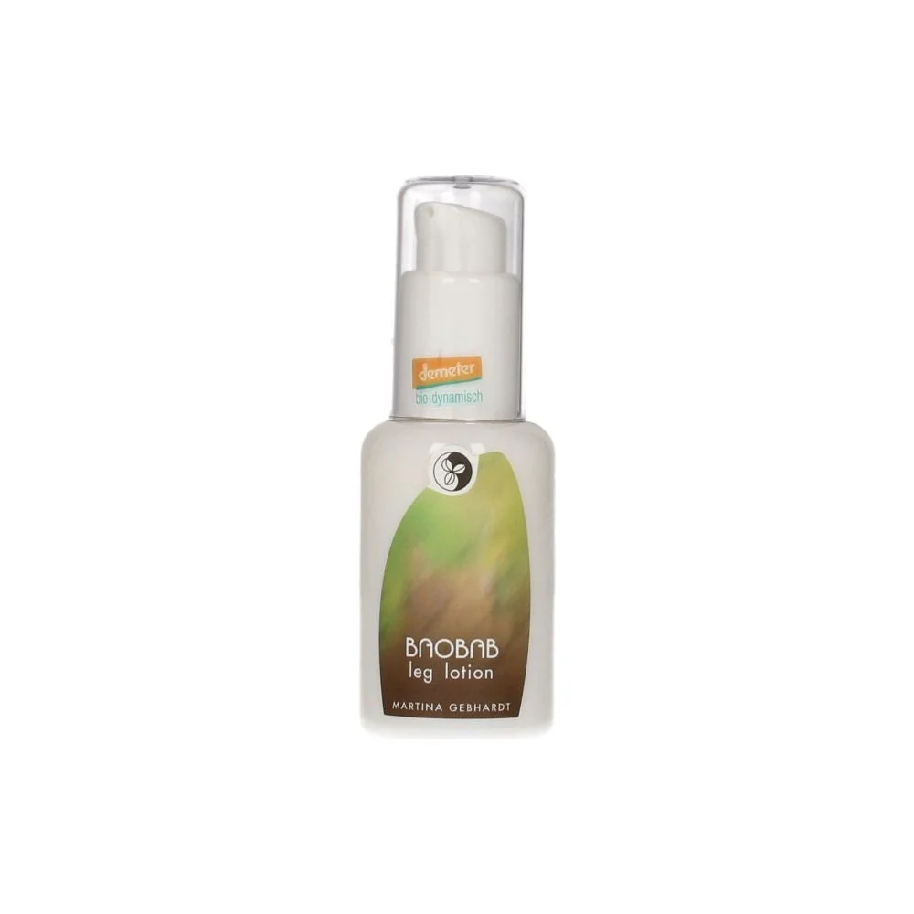 Martina gebhardt Baobab Lozione Gambe, 30 ml