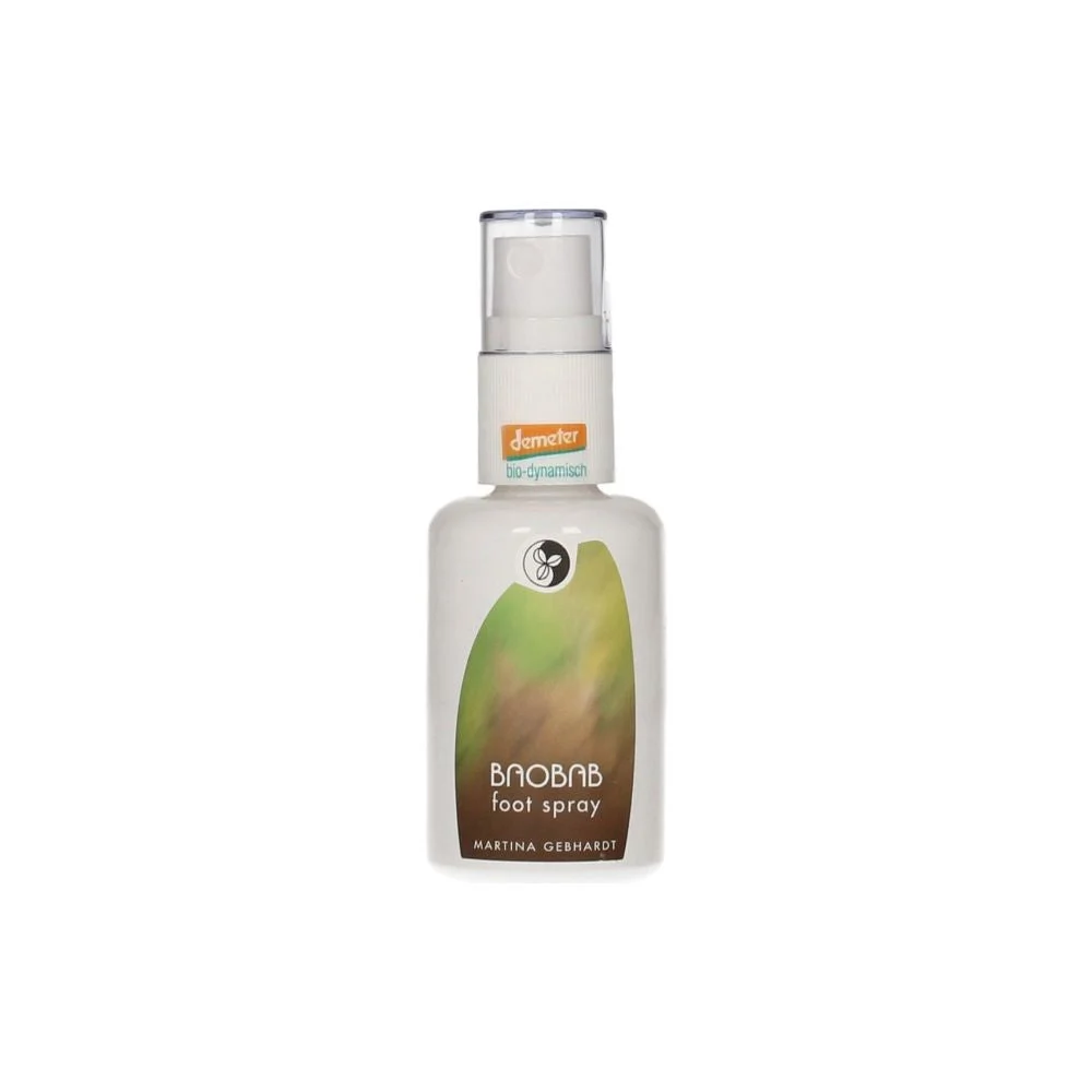 Martina gebhardt Baobab Spray piedi 30 ml