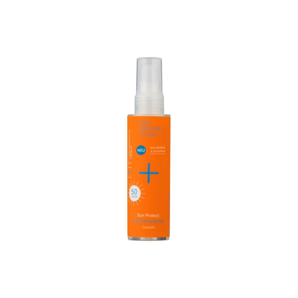 I+m Sun Protect Crema Solare Viso SPF 50 50 ml