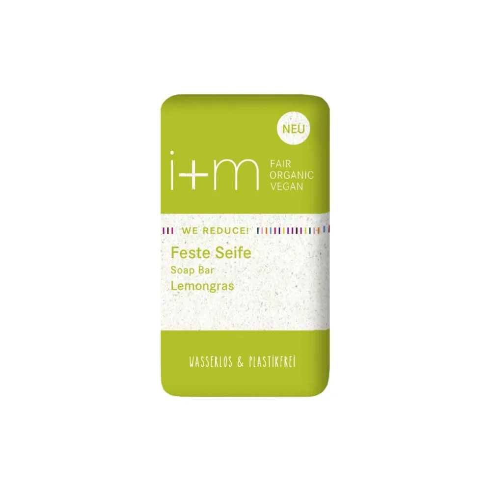 I+m Saponetta al Citronella 100 g