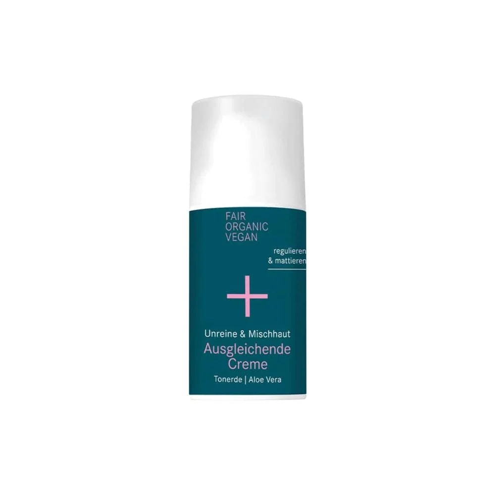 I+m Crema Riequilibrante all'Argilla 30 ml