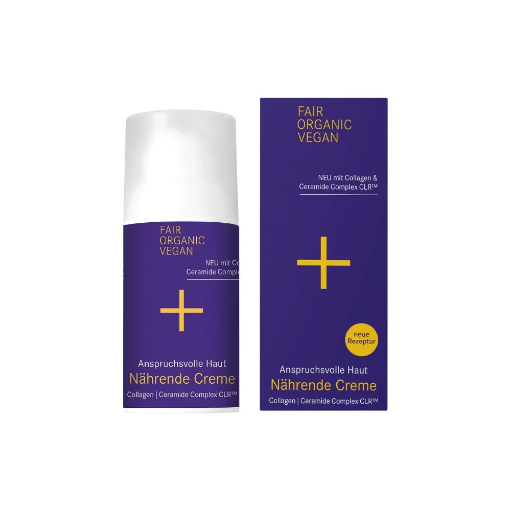 I+m Crema Nutriente al Collagene 30 ml