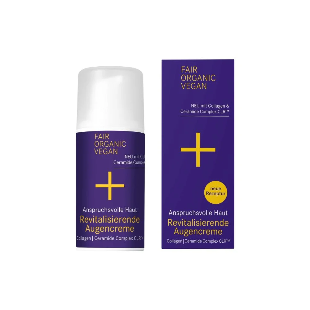 I+m Crema Occhi Rivitalizzante al Collagene 15 ml