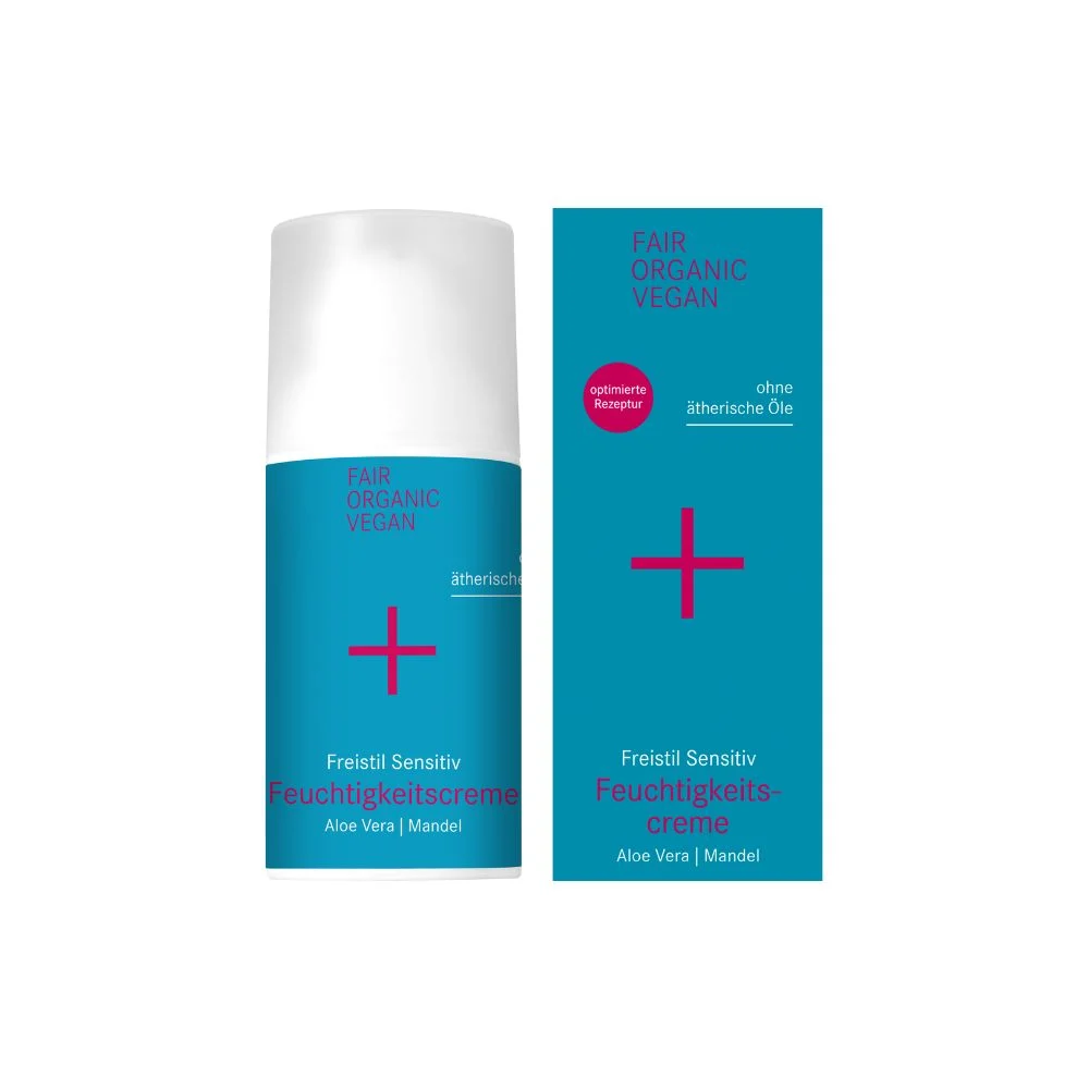 I+m Freistil Sensitiv Crema Viso Idratante 30 ml