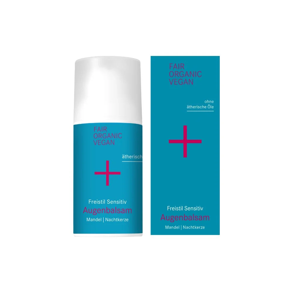 I+m Freistil Sensitiv Balsamo Contorno Occhi 15 ml