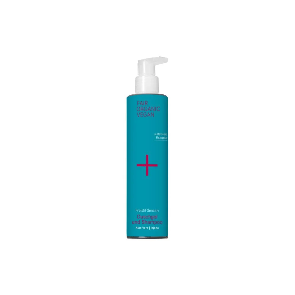 I+m Freistil 2in1 Gel Doccia & Shampoo 250 ml