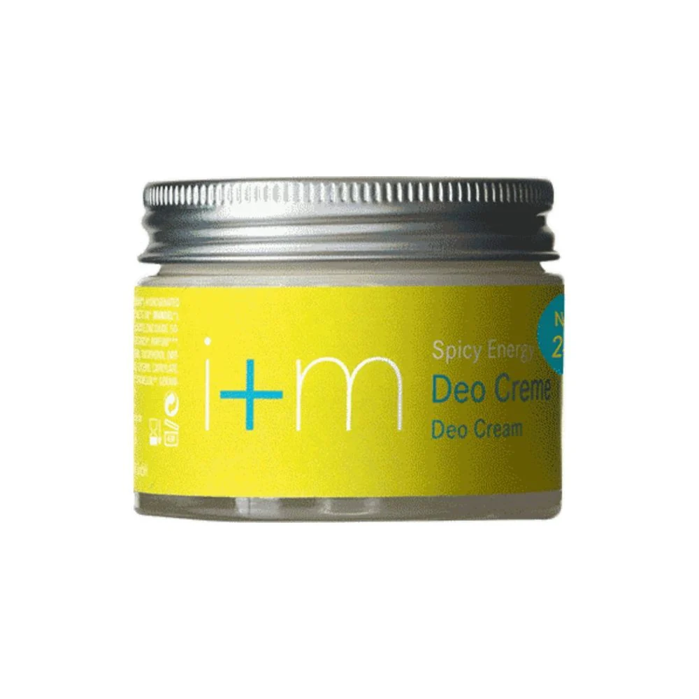 I+m Deodorante Crema Spicy Energy 30 ml