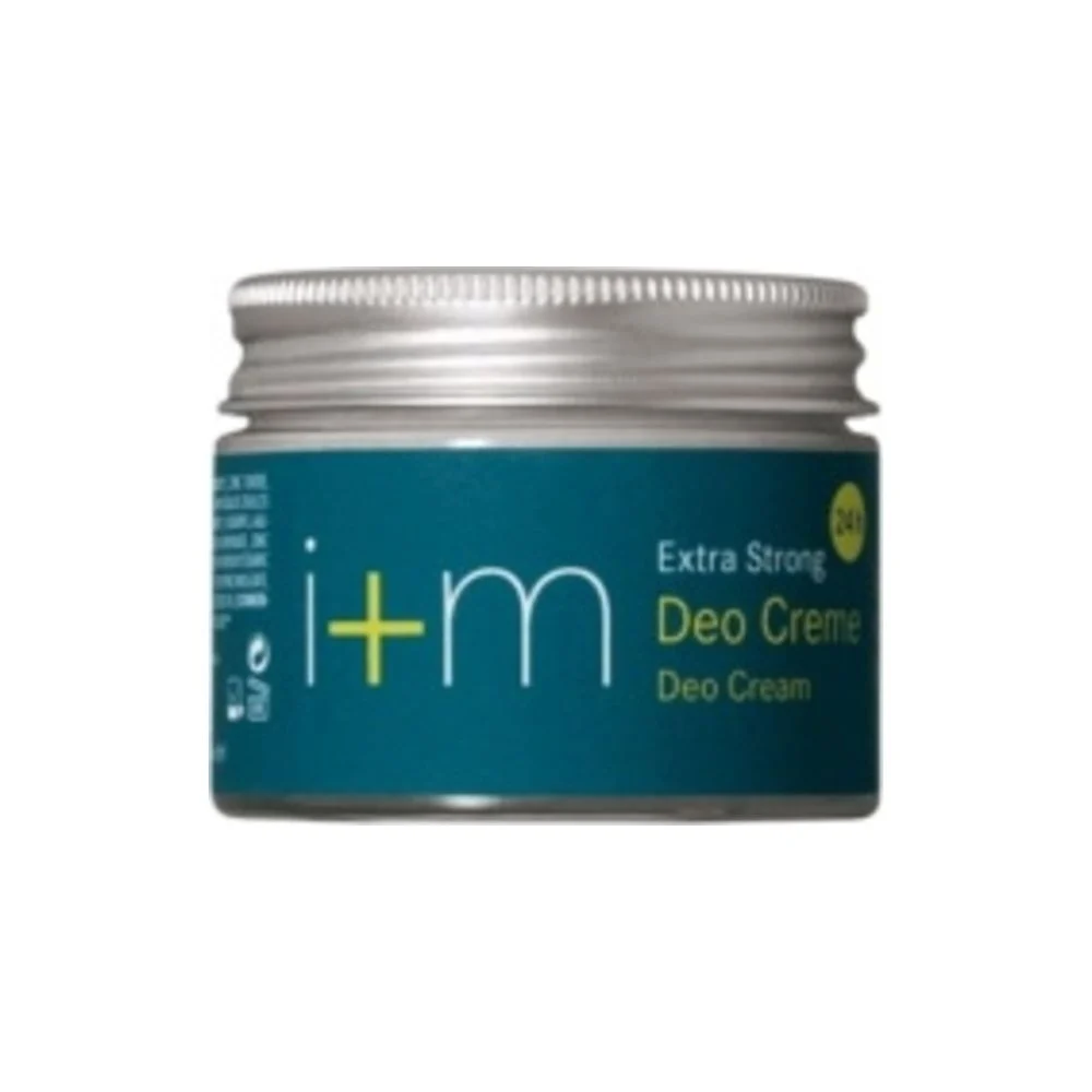 I+m Deodorante in Crema Extra Forte 30 ml