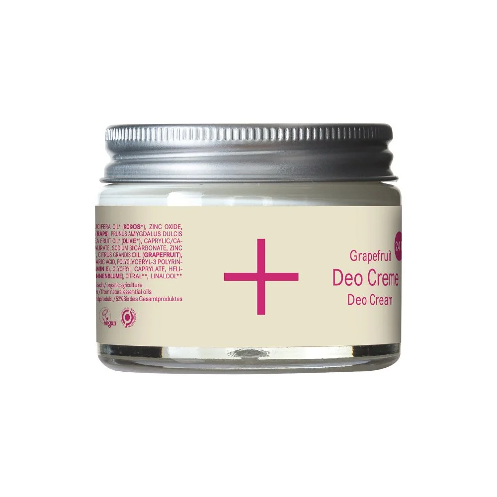 I+m Deodorante Crema pompelmo 50 ml