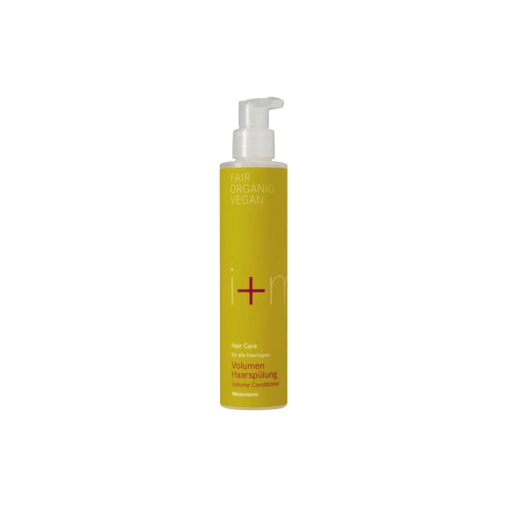 I+m Cura Capelli Balsamo Volume 200 ml