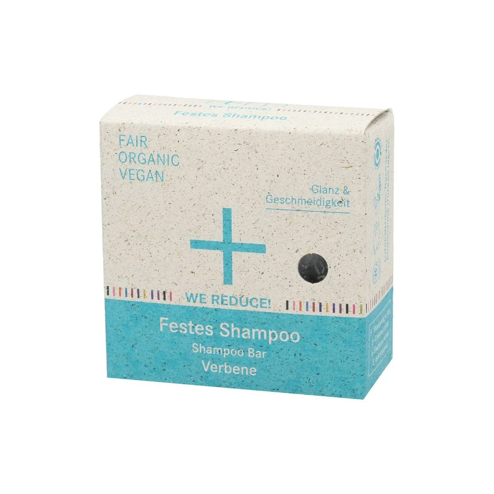 I+m Shampoo Verbena Shampoo solido 50 g