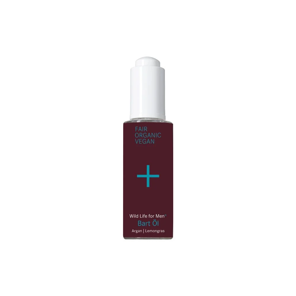 I+m Olio da Barba da uomo Wild Life 30 ml